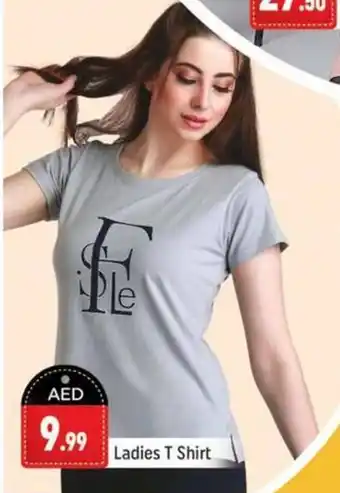Shaklan Ladies T Shirt offer