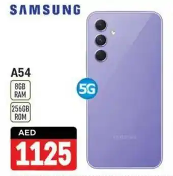 Shaklan SAMSUNG A54 offer