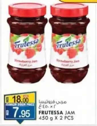 KM Trading FRUTESSA JAM 450 g X 2 PCS offer