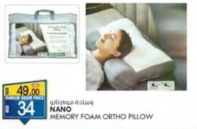 Ortho pillow hotsell