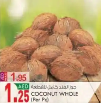 KM Trading COCONUT WHOLE Per Pc offer