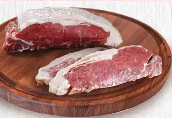Lulu Hypermarket Australian Beef Sirloin Steak per kg offer