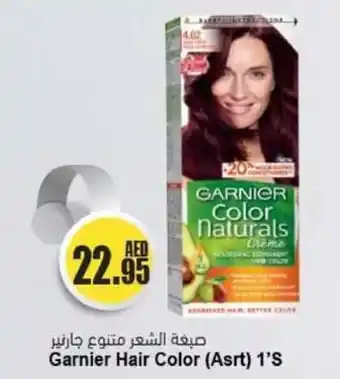 Almaya supermarket Garnier Hair Color Asrt 1's offer