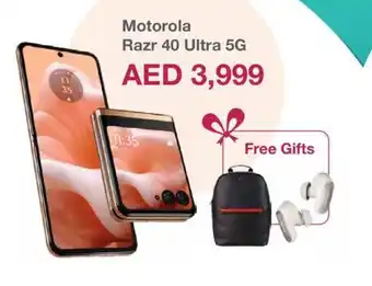 Jumbo Motorola Razr 40 Ultra 5G offer