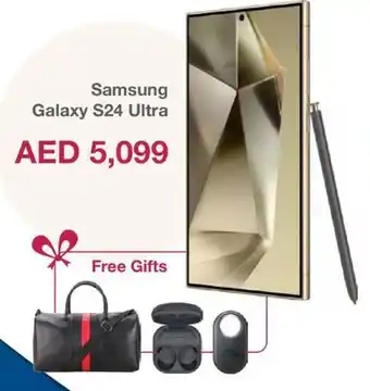 Jumbo Samsung Galaxy S24 Ultra offer