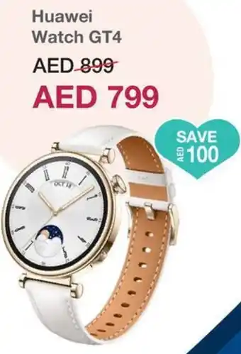 Jumbo Huawei Watch GT4 offer