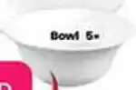 Al Nahda Gift Center Bowl offer