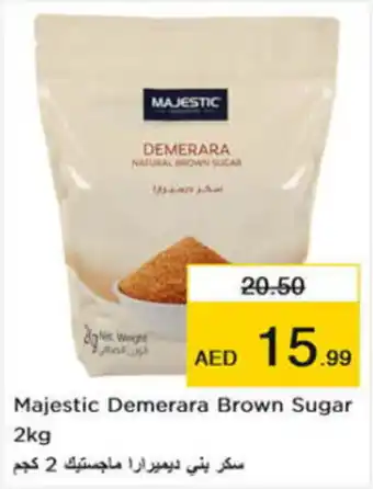 Nesto Majestic Demerara Brown Sugar 2kg offer