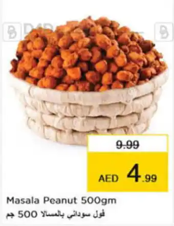 Nesto Masala Peanut 500gm offer