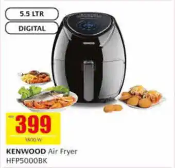Safeer Market KENWOOD Air Fryer offer