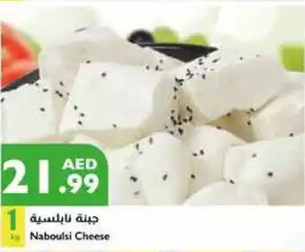 Istanbul Supermarket Naboulsi Cheese offer