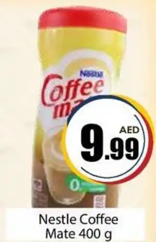 Amber Nestle Coffee Mate 400 g offer