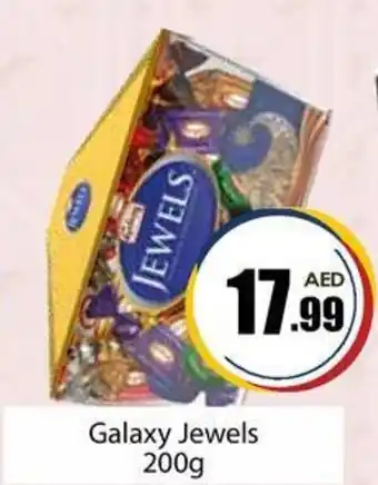 Amber Galaxy Jewels 200g offer