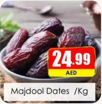 Amber Majdool Dates /Kg offer
