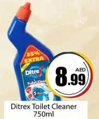 Amber Ditrex Toilet Cleaner 750ml offer