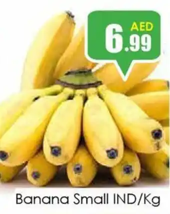 Amber Banana Small IND Kg offer