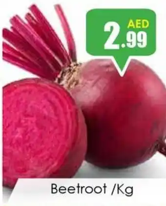 Amber Beetroot Kg offer