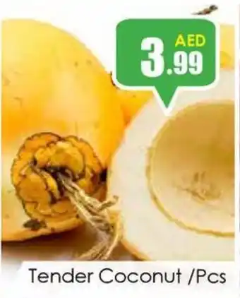 Amber Tender Coconut Pcs offer