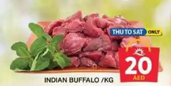Grand Hyper Market INDIAN BUFFALO KG offer