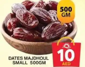 Grand Hyper Market DATES MAJDHOUL SMALL 500GM offer