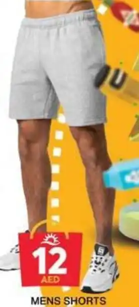 Grand Hyper Market MENS SHORTS offer