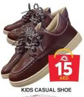 Grand Hyper Market KIDS CASUAL SHOE offer