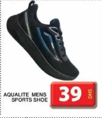 Grand Mall Sharjah AQUALITE MENS SPORTS SHOE offer