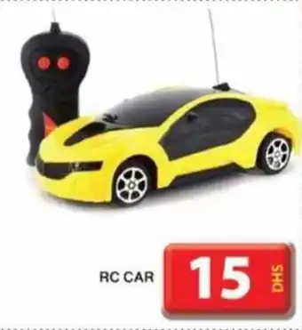 Grand Mall Sharjah RC CAR offer