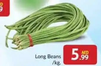 Long Beans /kg
