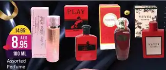West Zone Supermarket Assorted Perfume offer