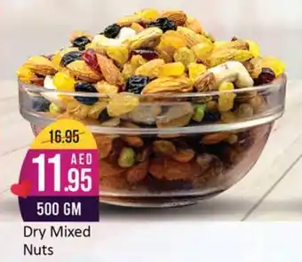 West Zone Supermarket Dry Mixed Nuts offer