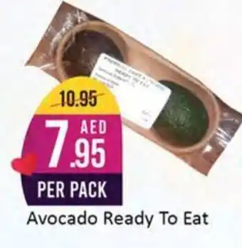 West Zone Supermarket Avocado Ready To Eat offer