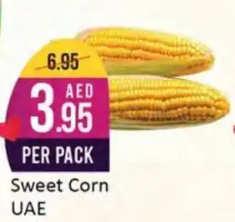 West Zone Supermarket Sweet Corn offer