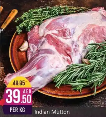 West Zone Supermarket Indian Mutton offer