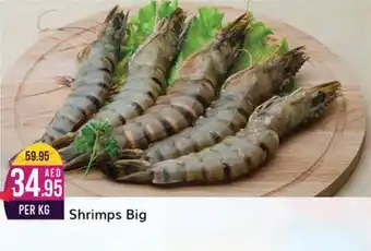 West Zone Supermarket Shrimps Big offer