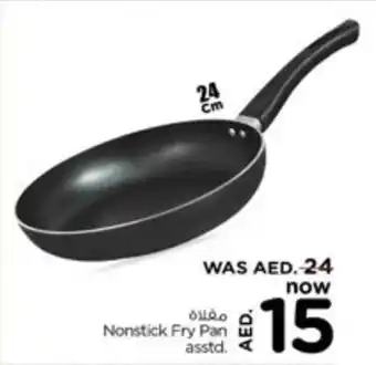 Nesto Nonstick Fry Pan asstd. offer