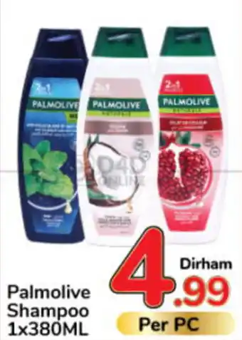 Day To Day Palmolive Shampoo 1x380ML offer
