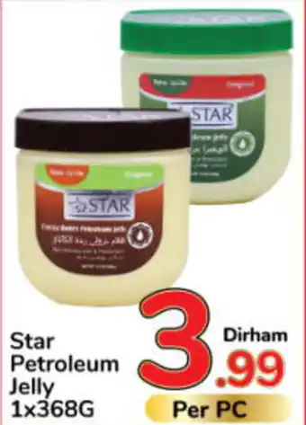 Day To Day Star Petroleum Jelly 1x368G offer