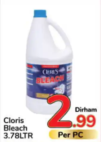Day To Day Cloris Bleach 3.78LTR offer