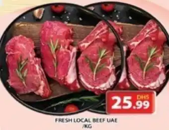 Grand Hyper Market Fresh Local Beef offer