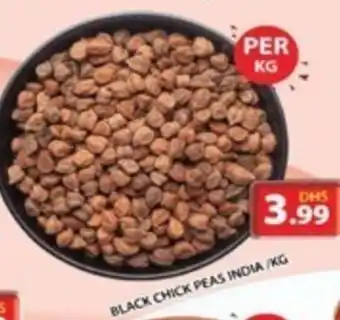 Grand Hyper Market Black Chick Peas India offer