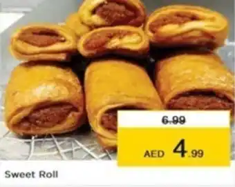 Nesto Sweet roll offer