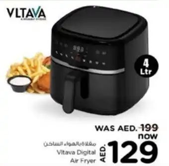 Nesto Vitava digital air fryer 4ltr offer