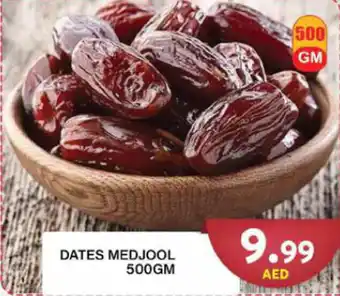 Grand Hyper Market DATES MEDJOOL 500gm offer