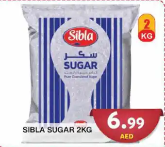 Grand Hyper Market SIBLA SUGAR 2KG offer