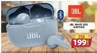 Grand Hyper Market JBL WAVE 200 AIRPODS offer