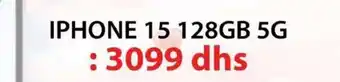 Grand Hyper Market IPHONE 15 128GB 5G offer