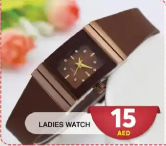 Grand Hyper Market LADIES WATCH offer