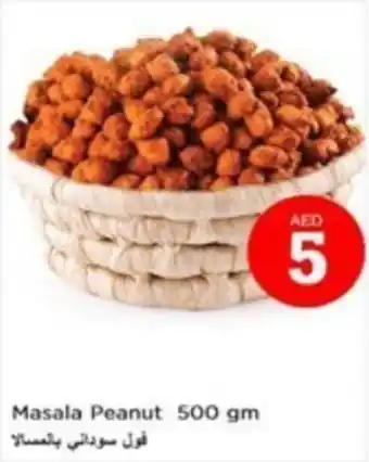 Nesto Masala Peanut 500 gm offer