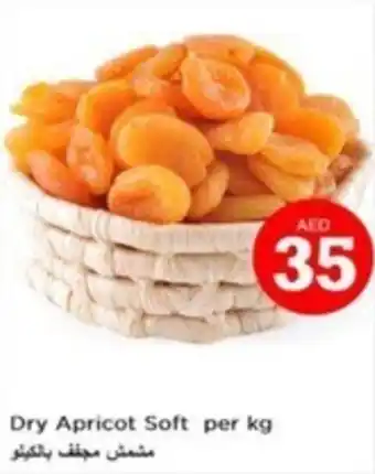 Nesto Dry Apricot Soft per kg offer